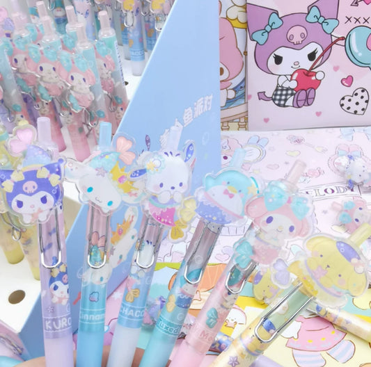 Sanrio Mermaid Gel Pen