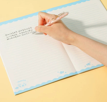 Sanrio Characters B5 Notebook