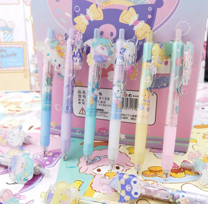 Sanrio Mermaid Gel Pen