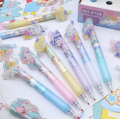 Sanrio Mermaid Gel Pen