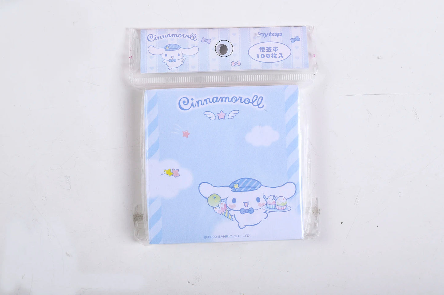 Dessert Party 100pcs Notepad Single Pack