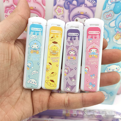 Sanrio Characters Happy Time 0.7mm Mechanical Pencil