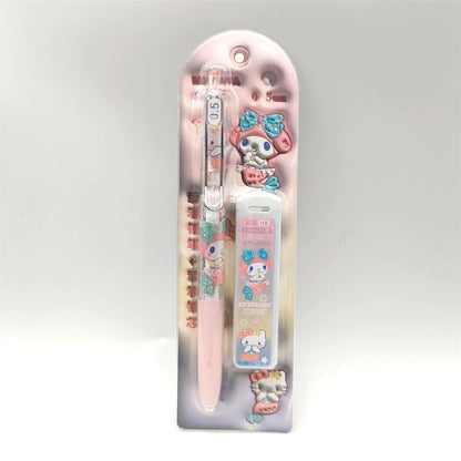 Sanrio Characters Mermaid 0.5mm Mechanical Pencil