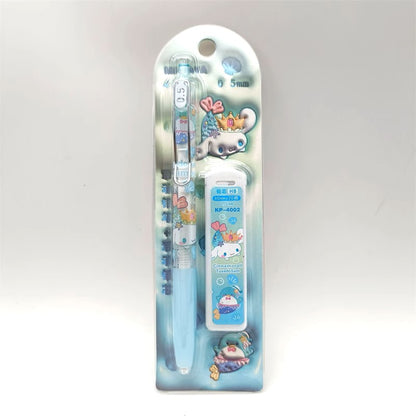 Sanrio Characters Mermaid 0.5mm Mechanical Pencil