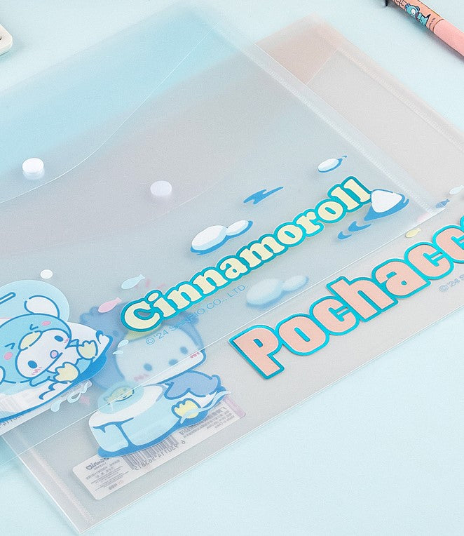 Sanrio Character File Folders