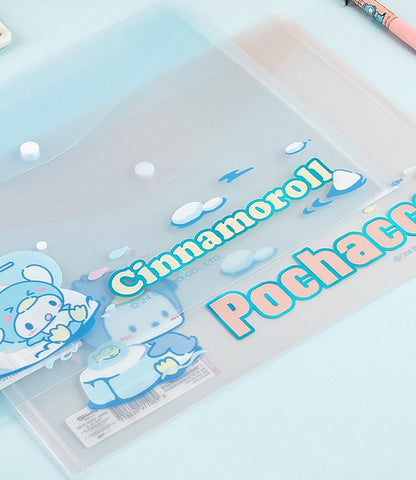 Sanrio Character File Folders