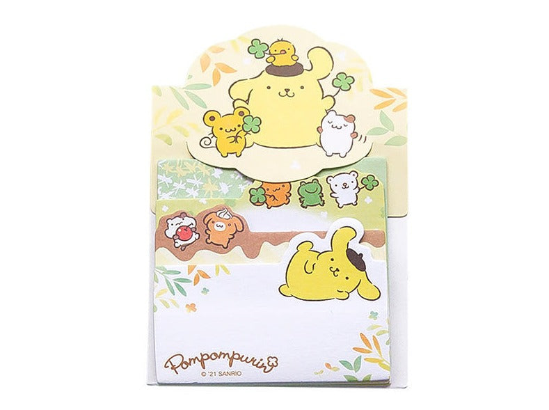 Sanrio 4-designs Sticky Notes