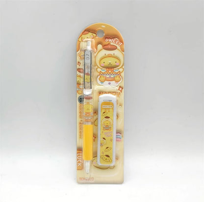 Sanrio Characters Happy Time 0.7mm Mechanical Pencil