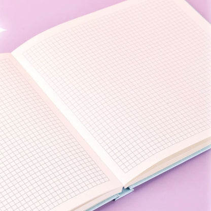 Sanrio Unicorn Notebook with Stickers