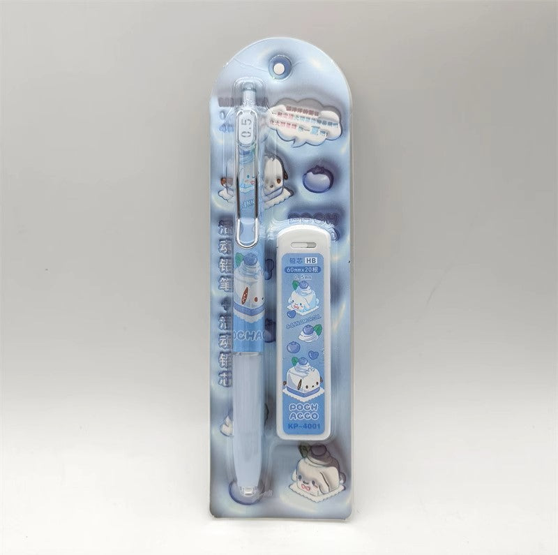 Sanrio Characters Ice Cream 0.5mm Mechanical Pencil