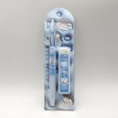 Sanrio Characters Ice Cream 0.5mm Mechanical Pencil