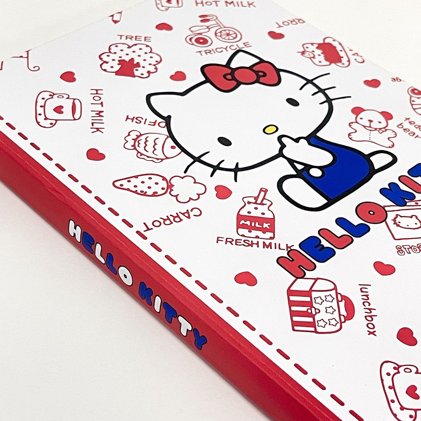 Sanrio Hello Kitty A5 Hardcover Notebook