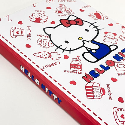 Sanrio Hello Kitty A5 Hardcover Notebook