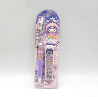 Sanrio Characters Happy Time 0.7mm Mechanical Pencil
