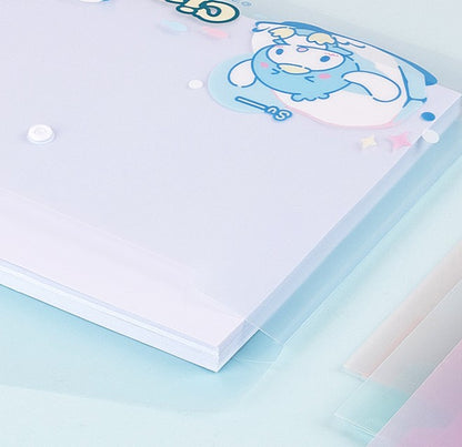 Sanrio Character File Folders