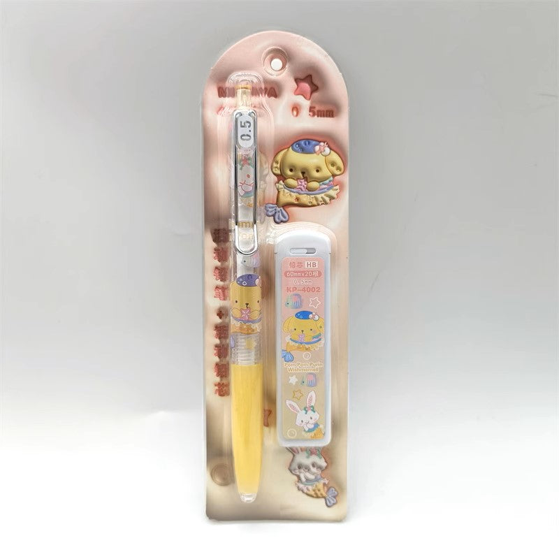 Sanrio Characters Mermaid 0.5mm Mechanical Pencil