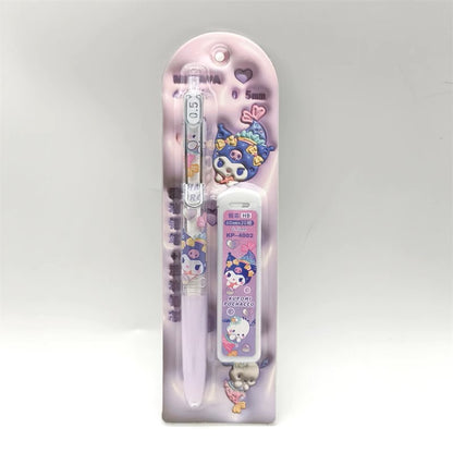Sanrio Characters Mermaid 0.5mm Mechanical Pencil