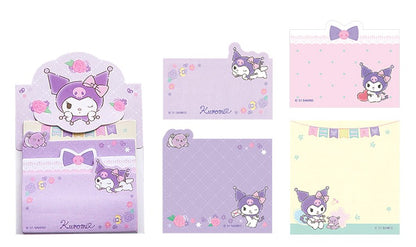 Sanrio 4-designs Sticky Notes