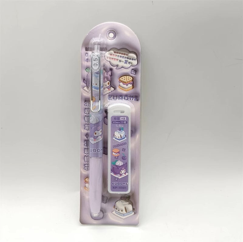 Sanrio Characters Ice Cream 0.5mm Mechanical Pencil