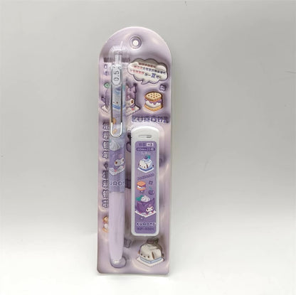 Sanrio Characters Ice Cream 0.5mm Mechanical Pencil