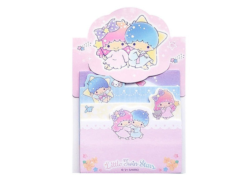 Sanrio 4-designs Sticky Notes