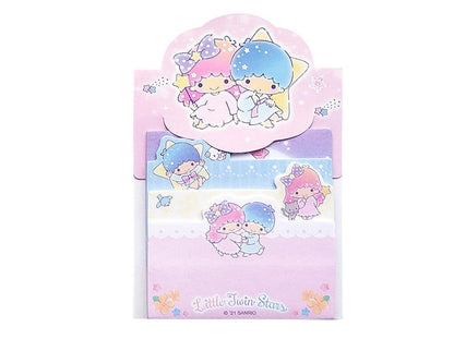 Sanrio 4-designs Sticky Notes
