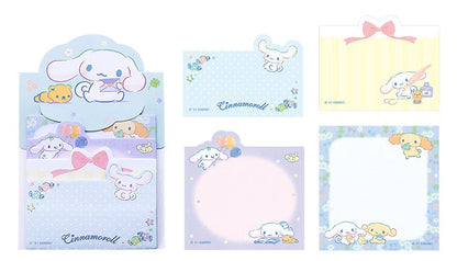 Sanrio 4-designs Sticky Notes