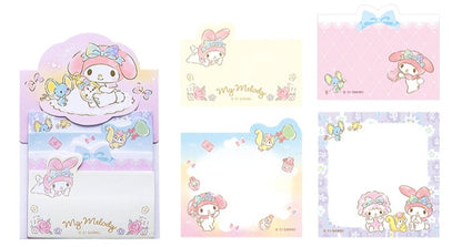 Sanrio 4-designs Sticky Notes
