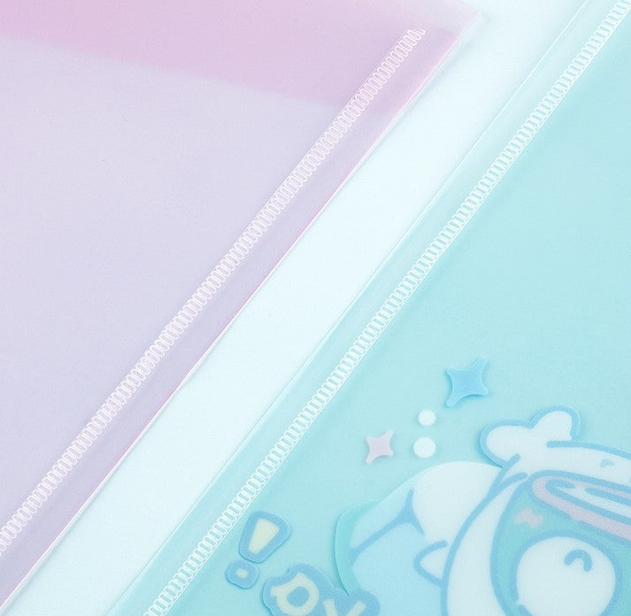 Sanrio Character File Folders