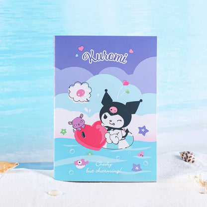 Sanrio Characters A5 Notebook