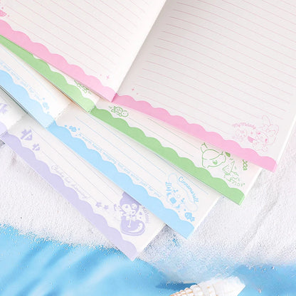 Sanrio Characters A5 Notebook