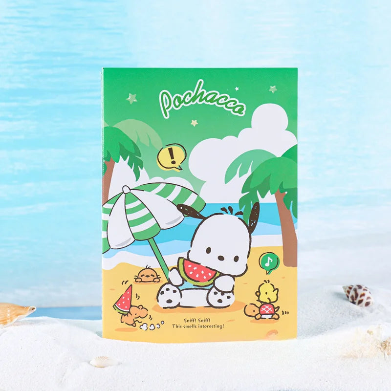 Sanrio Characters A5 Notebook
