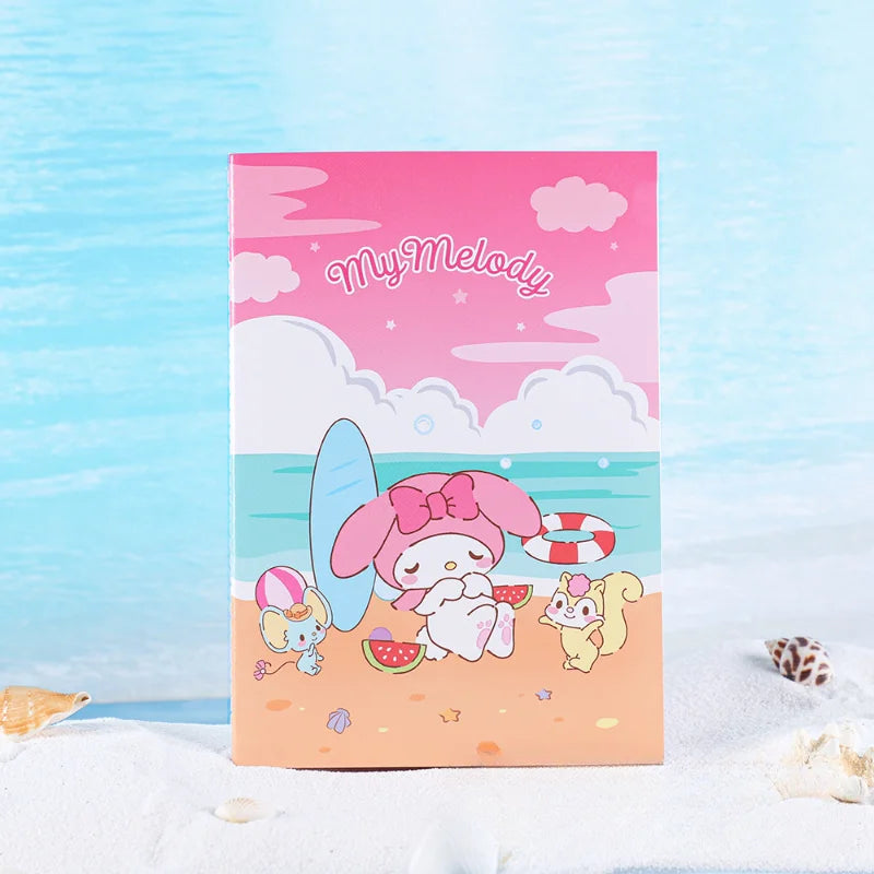 Sanrio Characters A5 Notebook