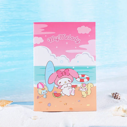 Sanrio Characters A5 Notebook