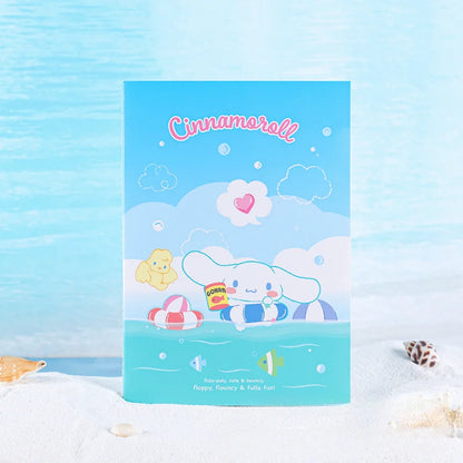 Sanrio Characters A5 Notebook
